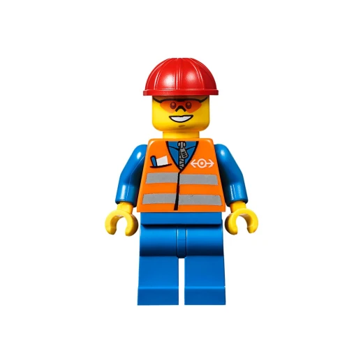 LEGO Juniors: Road Repair Truck - ليجو - Image 5