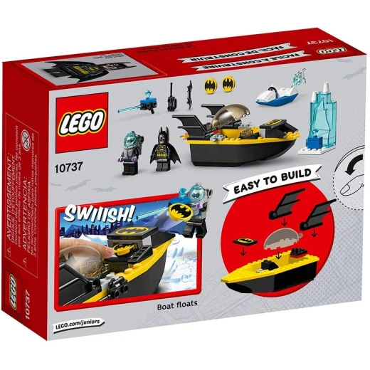 LEGO Juniors: Batman™ vs. Mr. Freeze™ - ليجو - Image 2