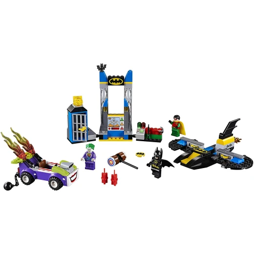LEGO Juniors: The Joker™ Batcave Attack - ليجو - Image 5