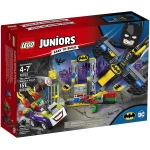LEGO Juniors: The Joker™ Batcave Attack - ليجو