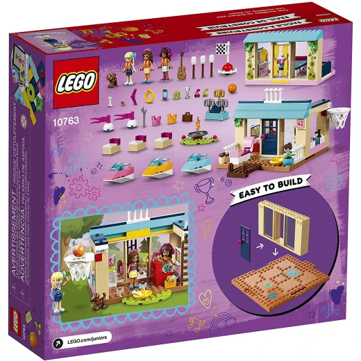 LEGO Juniors: Stephanie's Lakeside House - ليجو - Image 4