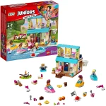 LEGO Juniors: Stephanie's Lakeside House - ليجو