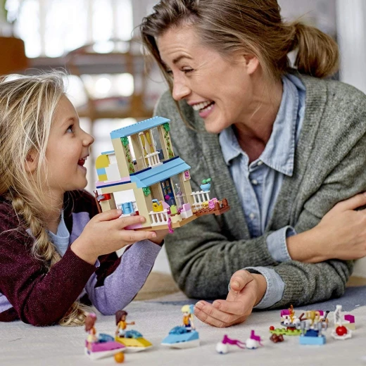 LEGO Juniors: Stephanie's Lakeside House - ليجو - Image 3