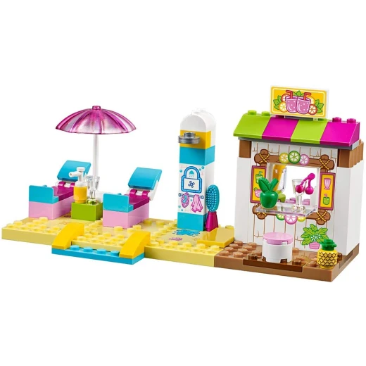 LEGO Juniors: Andrea & Stephanie's Beach Holiday - ليجو - Image 3