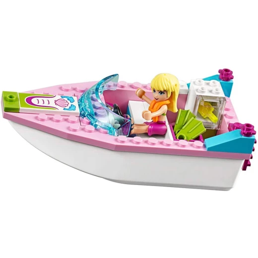 LEGO Juniors: Andrea & Stephanie's Beach Holiday - ليجو - Image 6