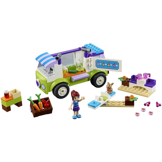 LEGO Juniors: Mia's Organic Food Market - ليجو - Image 2