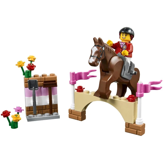 LEGO Juniors: Pony Farm - ليجو - Image 3