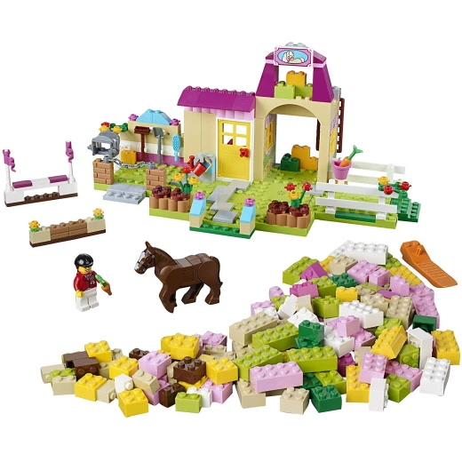 LEGO Juniors: Pony Farm - ليجو - Image 5