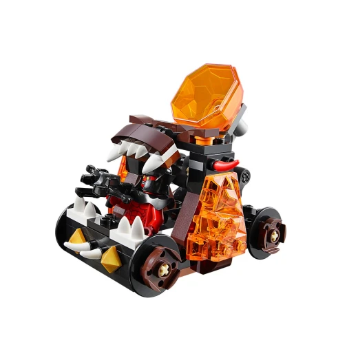 LEGO Nexo Knights: Chaos Catapult - ليجو - Image 3