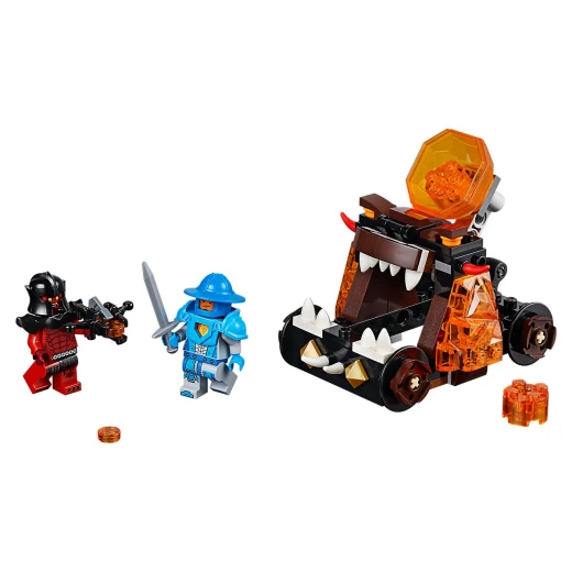 LEGO Nexo Knights: Chaos Catapult - ليجو - Image 2