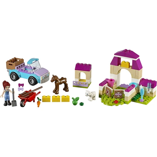 LEGO Juniors: Mia's Farm Suitcase - ليجو - Image 5