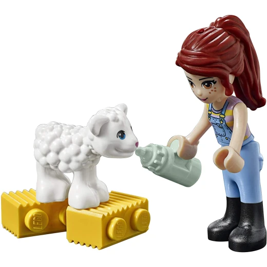 LEGO Juniors: Mia's Farm Suitcase - ليجو - Image 3