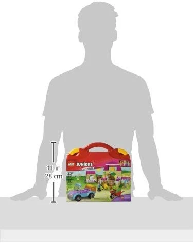 LEGO Juniors: Mia's Farm Suitcase - ليجو - Image 4