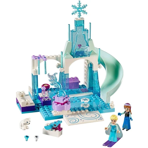 LEGO Juniors: Anna & Elsa's Frozen Playground - ليجو - Image 2