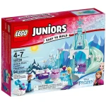 LEGO Juniors: Anna & Elsa's Frozen Playground - ليجو
