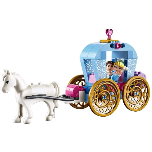 LEGO Juniors: Cinderella's Carriage - ليجو - Image 6
