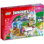 LEGO Juniors: Cinderella's Carriage - ليجو