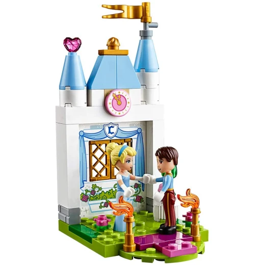 LEGO Juniors: Cinderella's Carriage - ليجو - Image 2