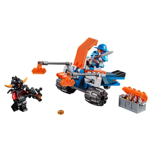 LEGO NexoKnights: Knighton Battle Blaster - ليجو - Image 9