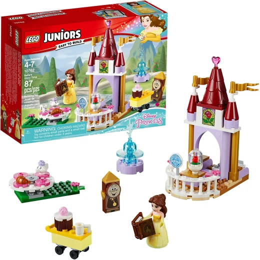 LEGO Juniors: Belle's Story Time