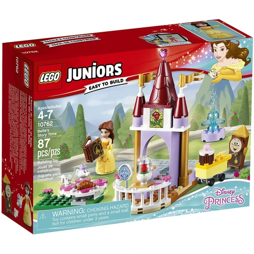 LEGO Juniors: Belle's Story Time - ليجو - Image 5