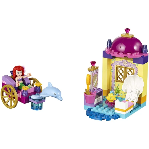 LEGO Juniors: Ariel's Dolphin Carriage - ليجو - Image 4