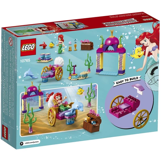 LEGO Juniors: Ariel's Underwater Concert - ليجو - Image 3