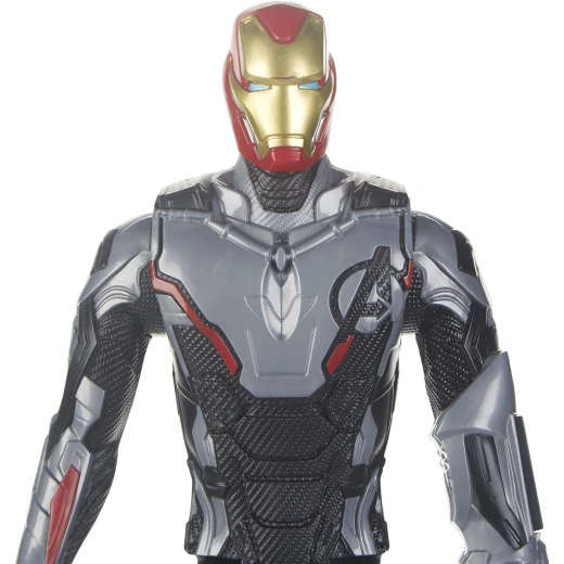 Marvel Avengers Endgame Titan Hero Power Fx Iron Man - مارفيل - Image 2