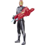 Marvel Avengers Endgame Titan Hero Power Fx Iron Man - مارفيل