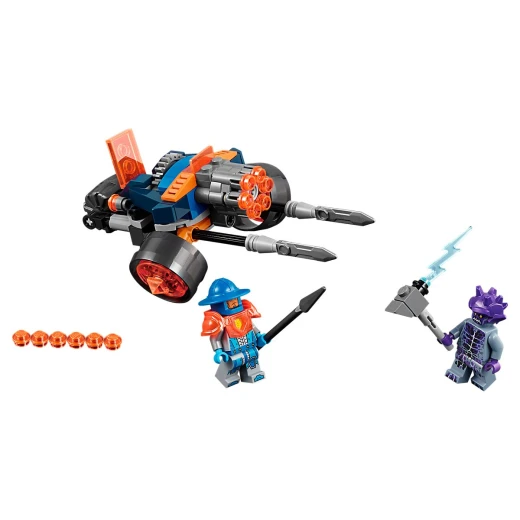 LEGO Nexo Knights King's Guard Artillery Set - ليجو - Image 5