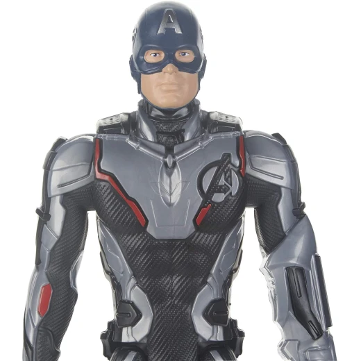 Marvel Avengers Endgame Titan Hero Power Fx Captain America - مارفيل - Image 5