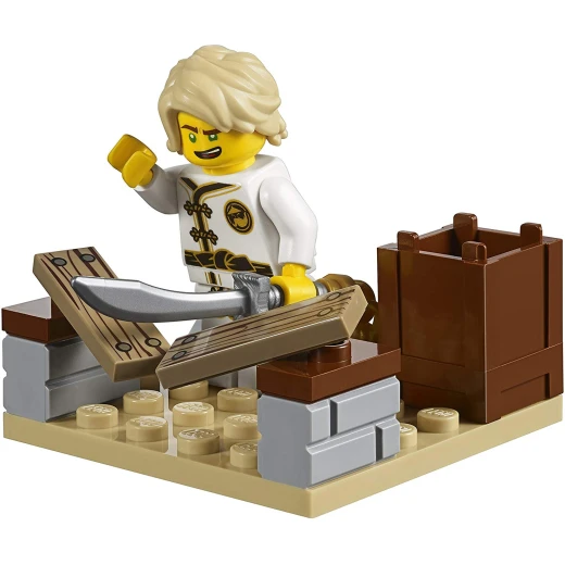 LEGO Juniors: Shark Attack - ليجو - Image 2