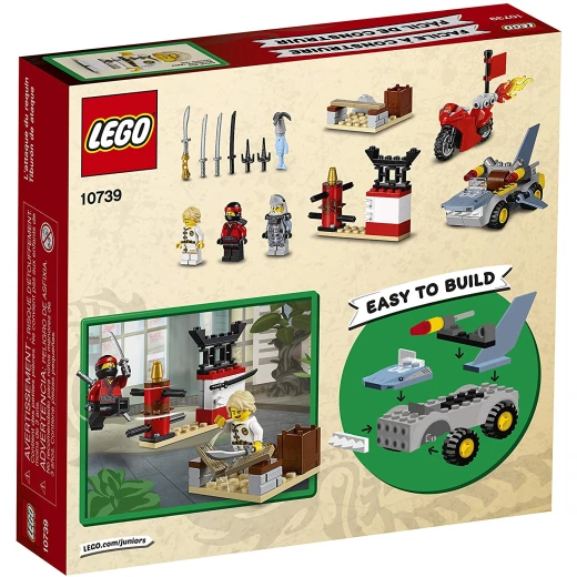 LEGO Juniors: Shark Attack - ليجو - Image 3