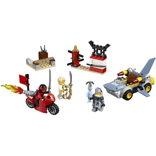 LEGO Juniors: Shark Attack - ليجو - Image 4