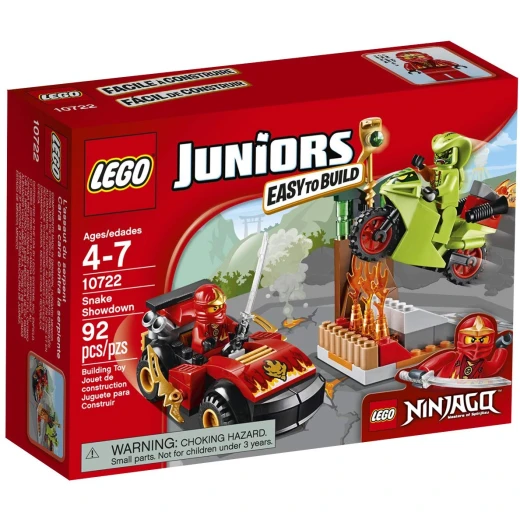 LEGO Juniors: Snake Showdown LEGO Juniors: Snake Showdown