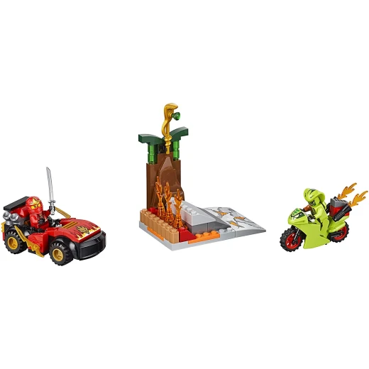 LEGO Juniors: Snake Showdown - ليجو - Image 3