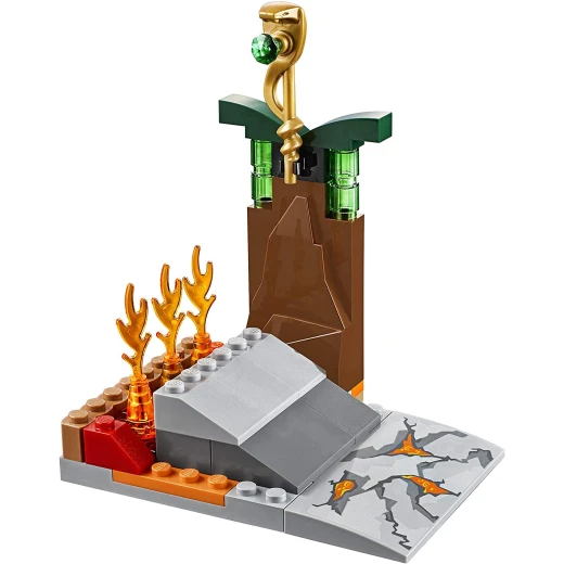 LEGO Juniors: Snake Showdown - ليجو - Image 2