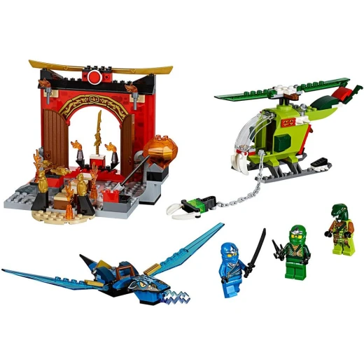LEGO Juniors: Lost Temple - ليجو - Image 2
