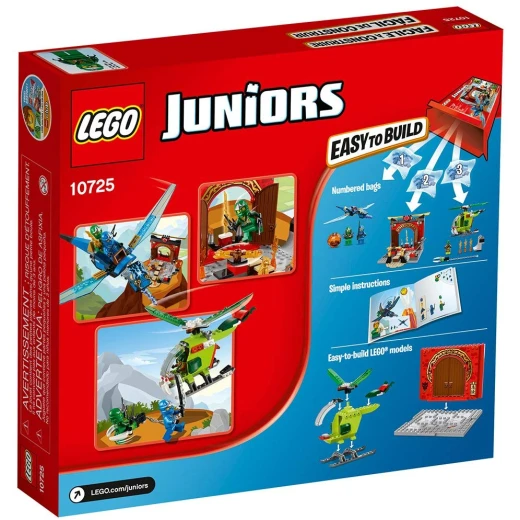 LEGO Juniors: Lost Temple - ليجو - Image 3