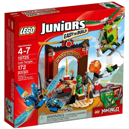 LEGO Juniors: Lost Temple LEGO Juniors: Lost Temple
