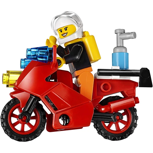 LEGO Juniors: Fire Patrol Suitcase - ليجو - Image 2