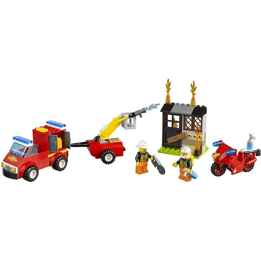 LEGO Juniors: Fire Patrol Suitcase - ليجو - Image 4