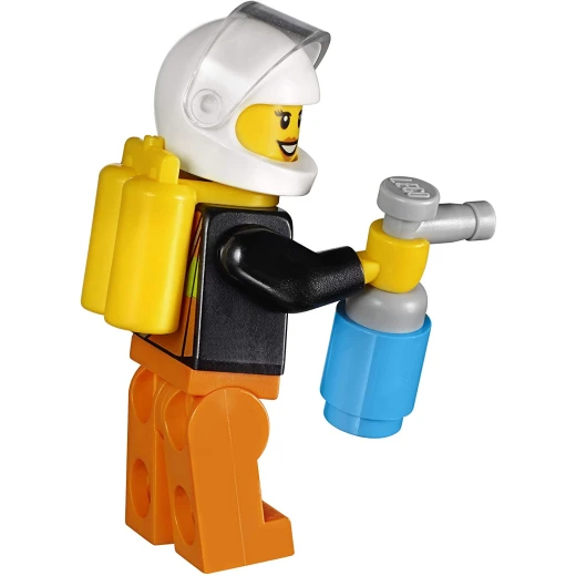 LEGO Juniors: Fire Patrol Suitcase - ليجو - Image 3