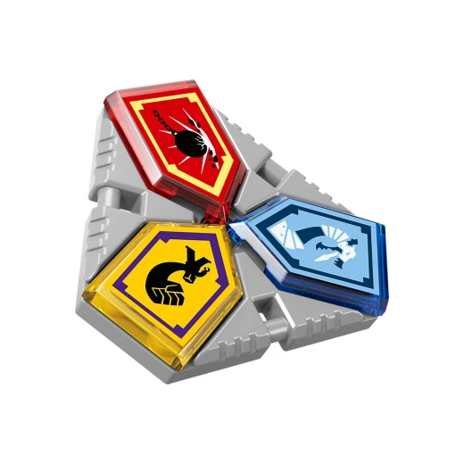 LEGO Nexo Knights - Battle Suit Macy - ليجو - Image 5