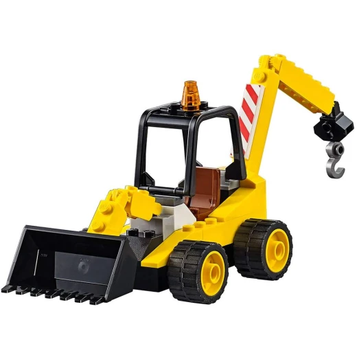 LEGO Juniors: Demolition Site - ليجو - Image 2