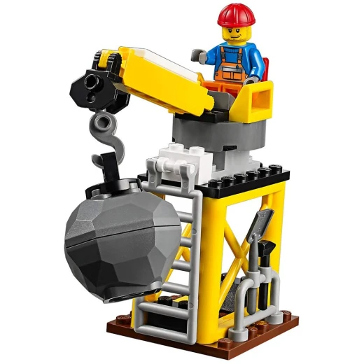 LEGO Juniors: Demolition Site - ليجو - Image 5