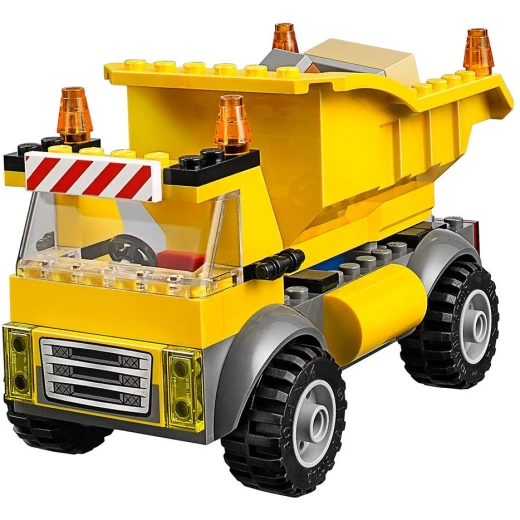 LEGO Juniors: Demolition Site - ليجو - Image 6
