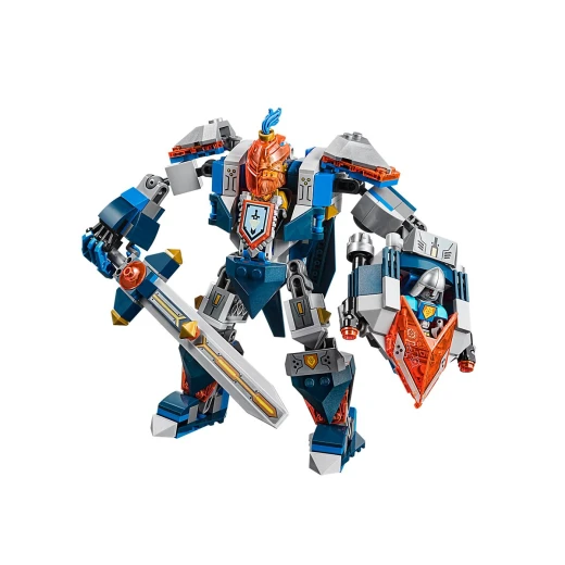 LEGO NexoKnights: The Kings Mech - ليجو - Image 11