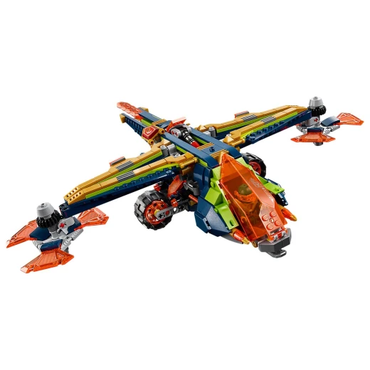 LEGO Nexo Knights Aaron39;s Crossbow - ليجو - Image 3