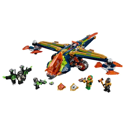 LEGO Nexo Knights Aaron39;s Crossbow - ليجو - Image 2